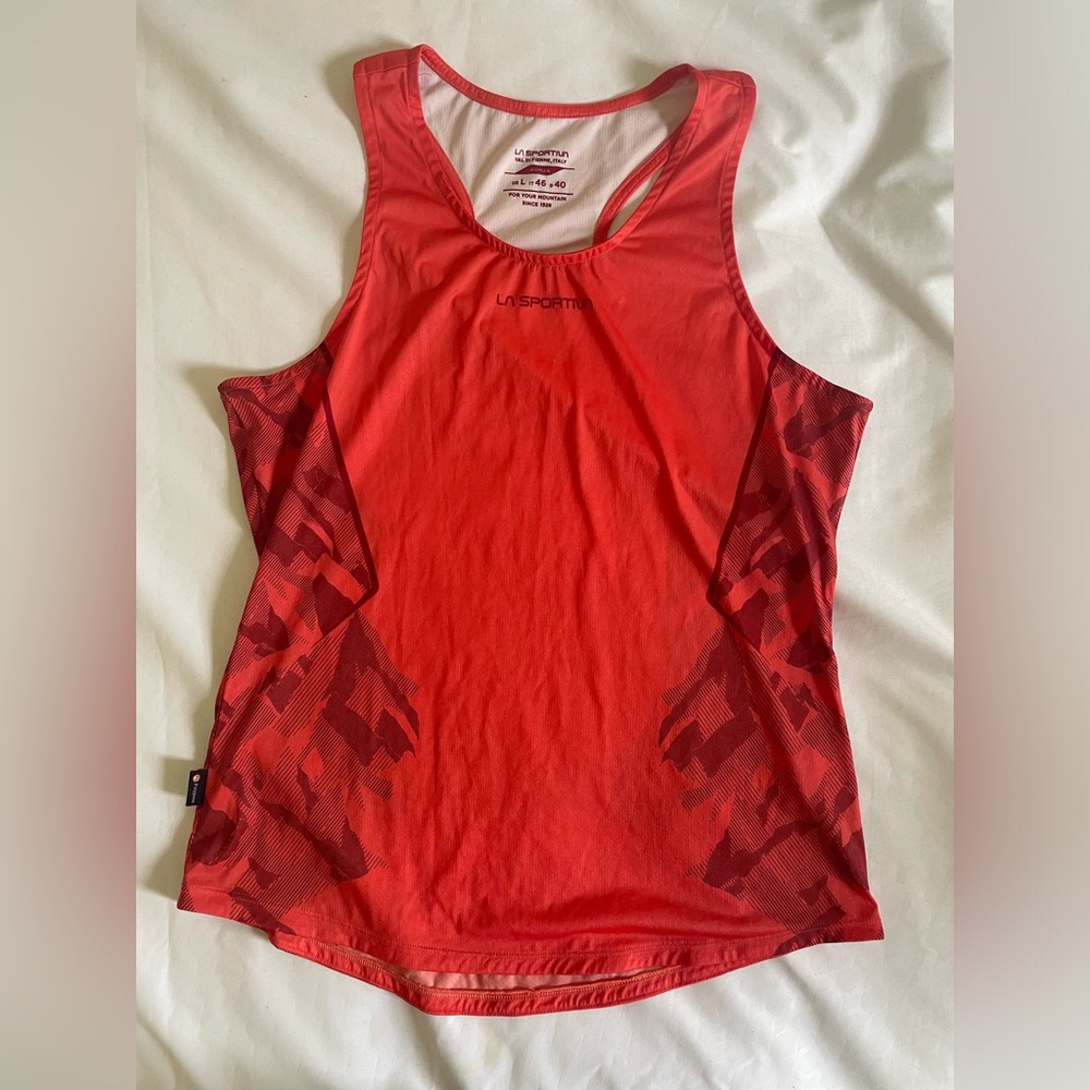 La Sportiva Women’s Pacer Tank Top